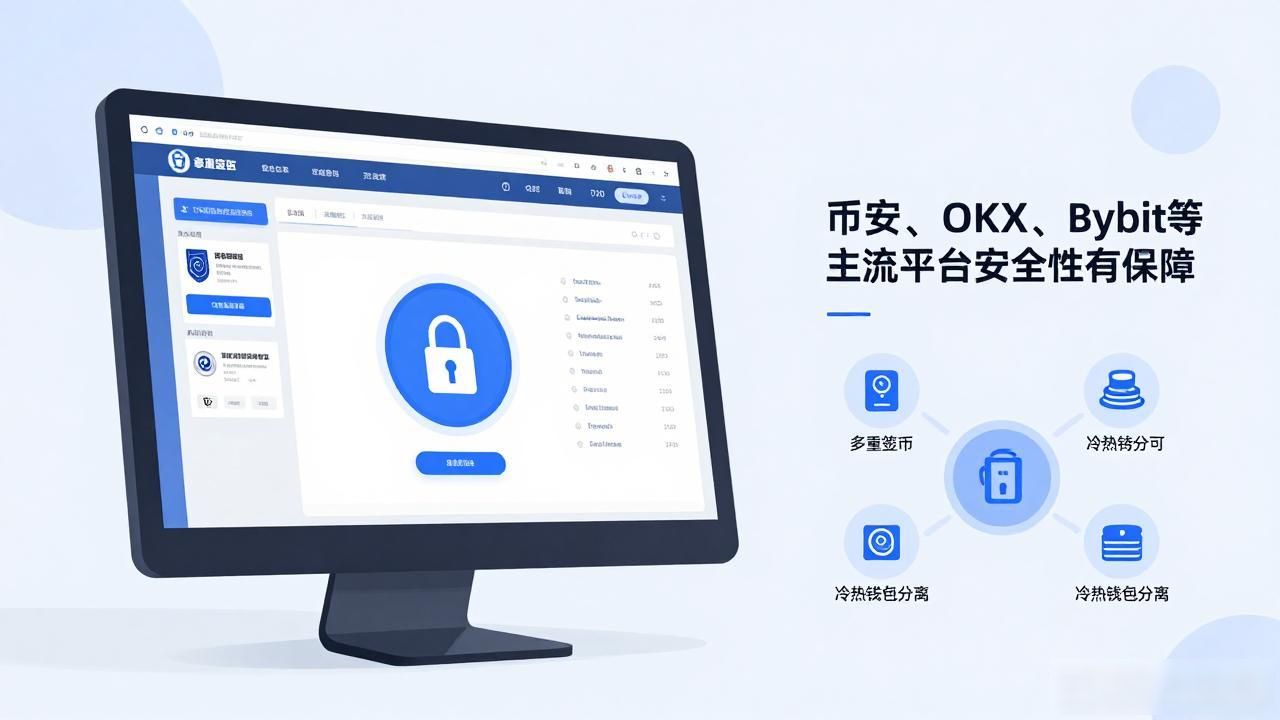 怎么找靠谱的数字货币交易所?这几个地方帮你选