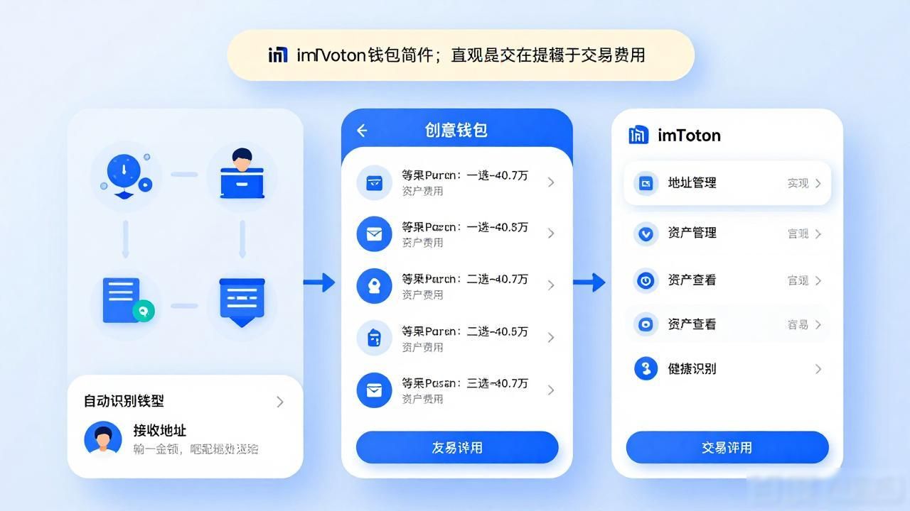 imToken钱包到底强在哪?这几项核心能力你一定要知道