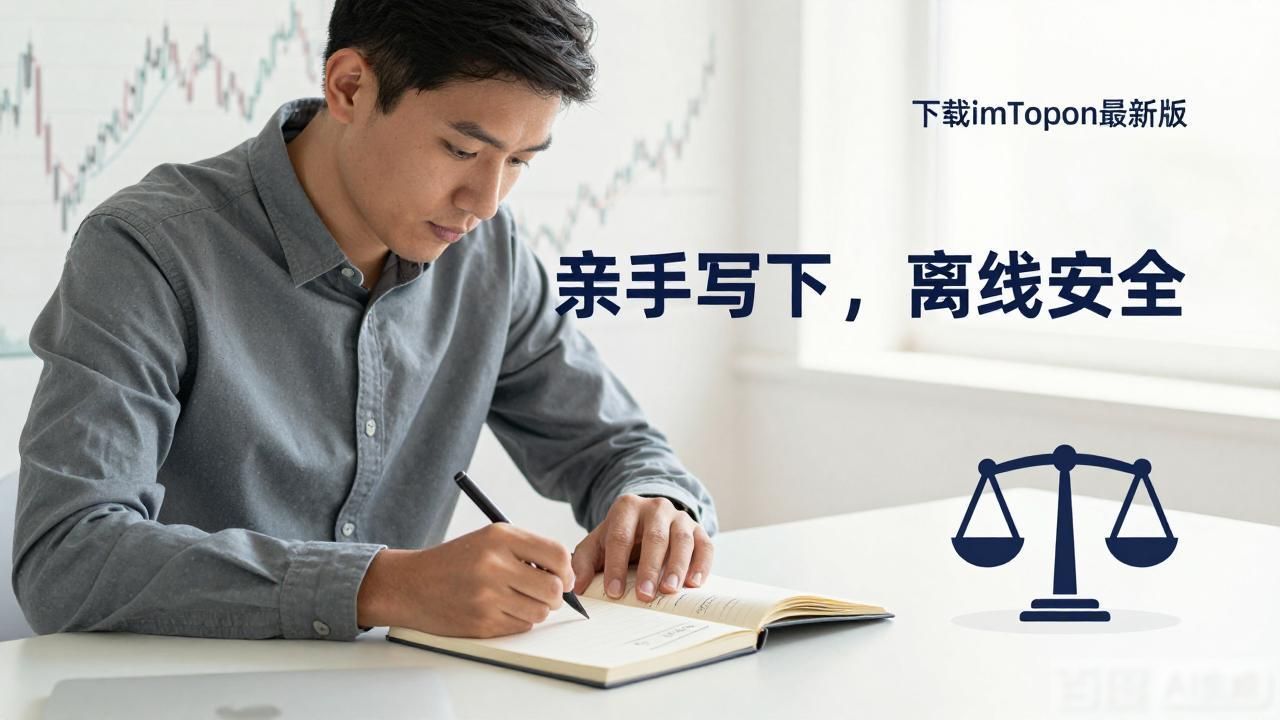 下载imToken最新版 培养投资好习惯