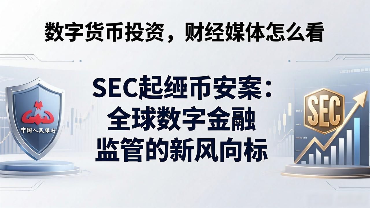数字货币投资,财经媒体怎么看