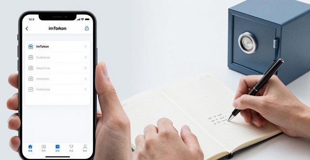 imToken中文版怎么下载?安全安装与避坑指南