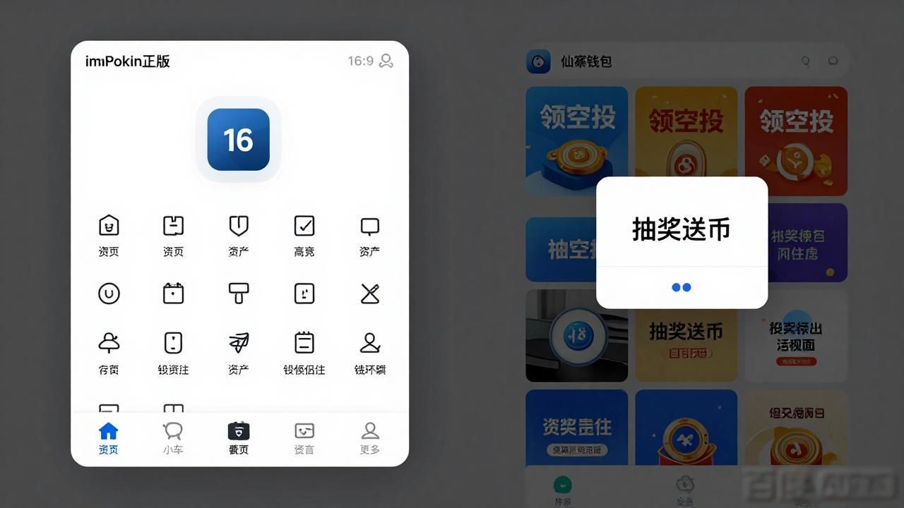 imToken正版钱包怎么认?下载前看这5个关键点