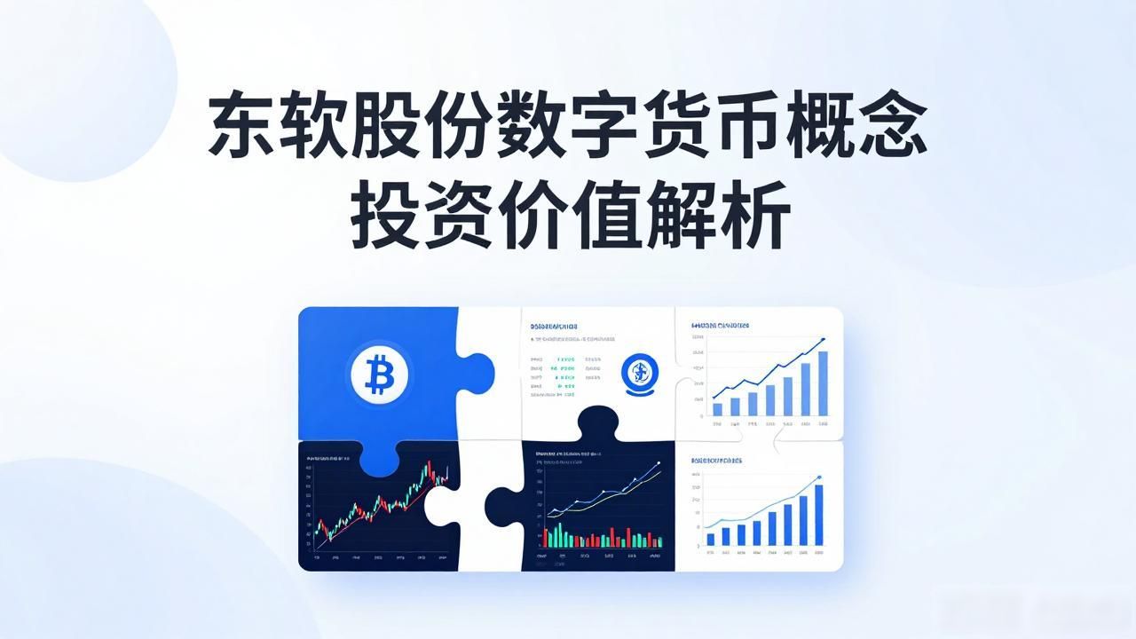 东软股份数字货币概念 投资价值解析