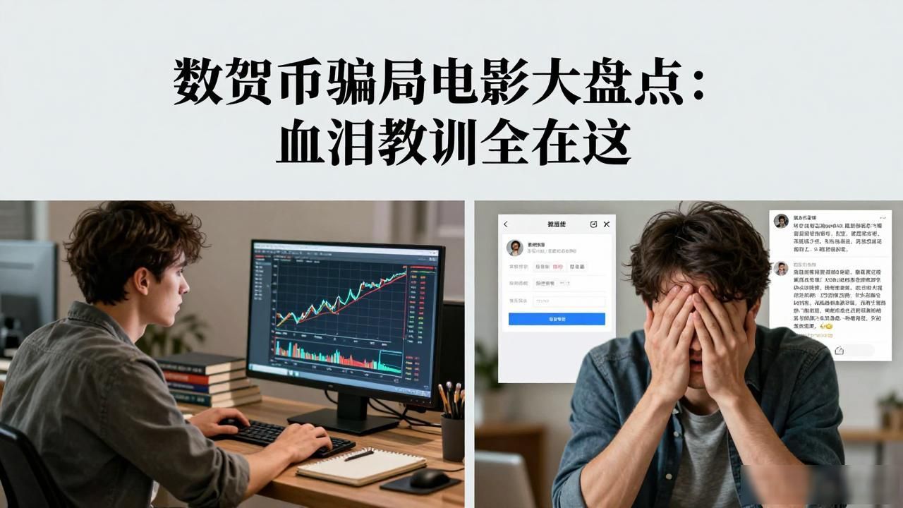 数字货币骗局电影大盘点:血泪教训全在这