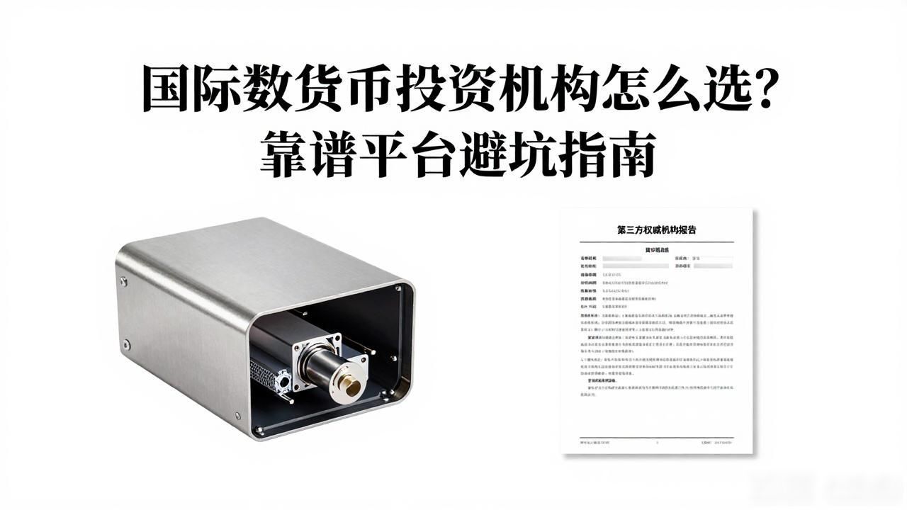 国际数字货币投资机构怎么选?靠谱平台避坑指南
