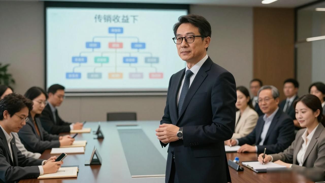 数字货币维护传销:识别套路,保住你的钱袋子
